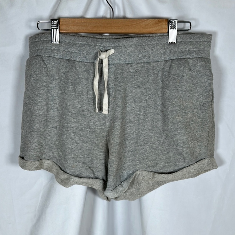 Gray Women's Shorts